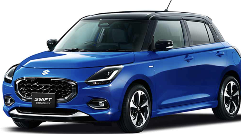 Nuevo Suzuki Swift